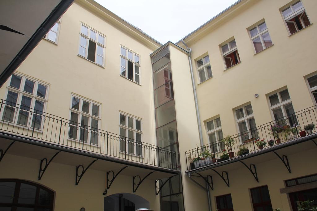 Mighty Prague Apartments Truhlarska חדר תמונה