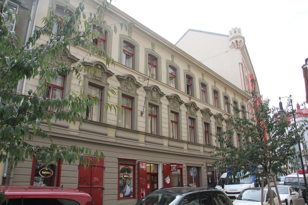 Mighty Prague Apartments Truhlarska חדר תמונה