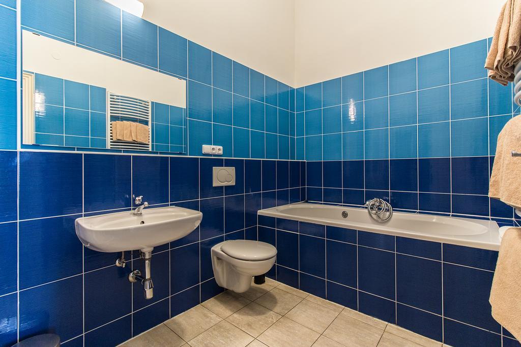 Mighty Prague Apartments Truhlarska מראה חיצוני תמונה