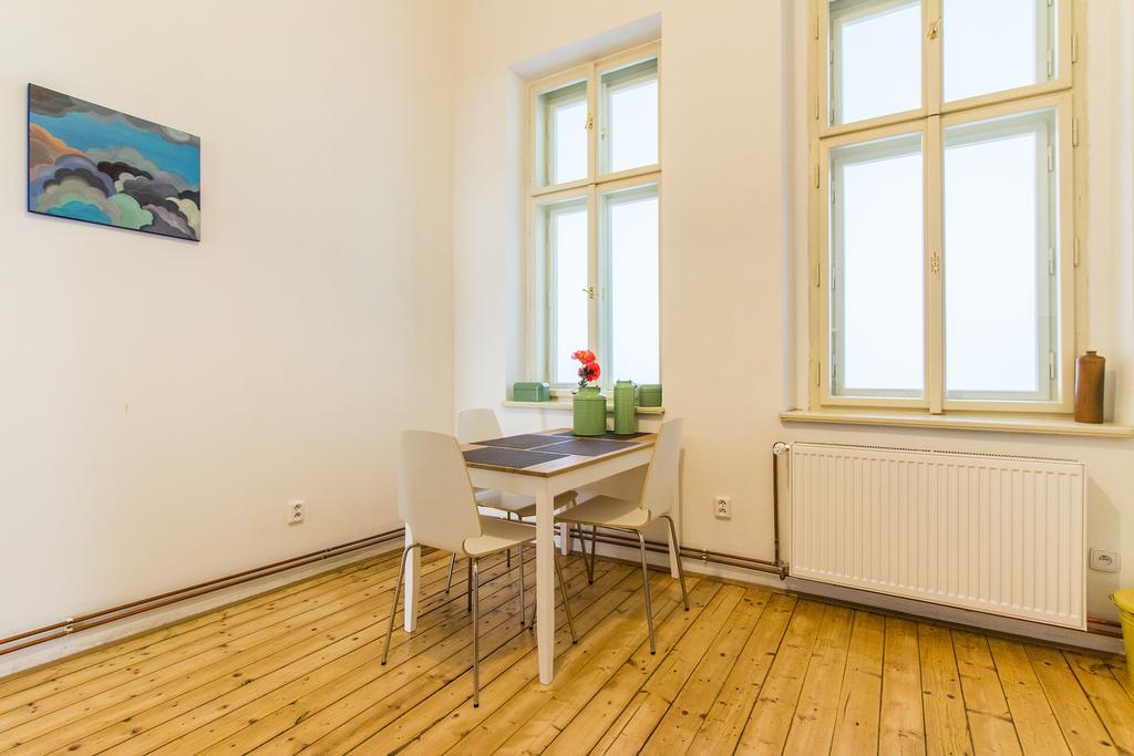 Mighty Prague Apartments Truhlarska מראה חיצוני תמונה